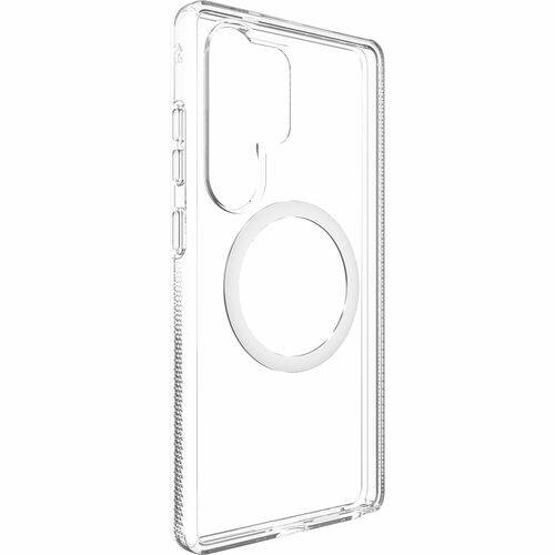ZAGG Crystal Palace Snap Case voor Samsung Galaxy S25 Ultra Smartphone - Reliëf - Kristalhelder - Bestand tegen vergelin-2