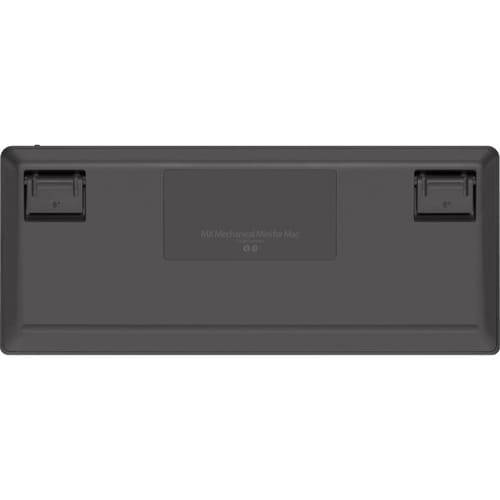Logitech MX Mechanical Mini Toetsenbord - Draadloos Verbinding - USB Type C Interface - LED - Internationaal - QWERTY in-1