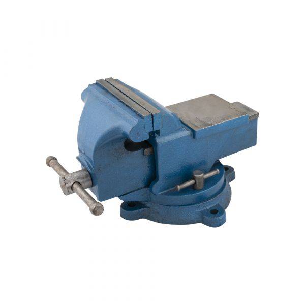 Topgear bankschroef 125 mm. draaibaar 87202119711058720211971105-0
