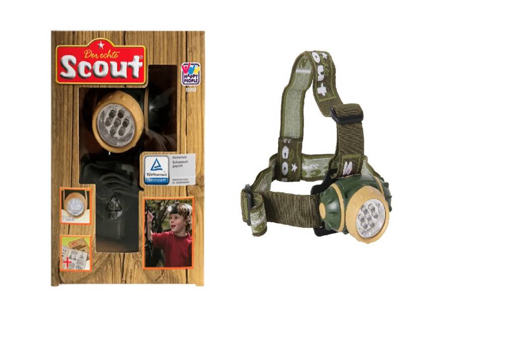Happy people scout hoofdlamp 40083321935954008332193595-0