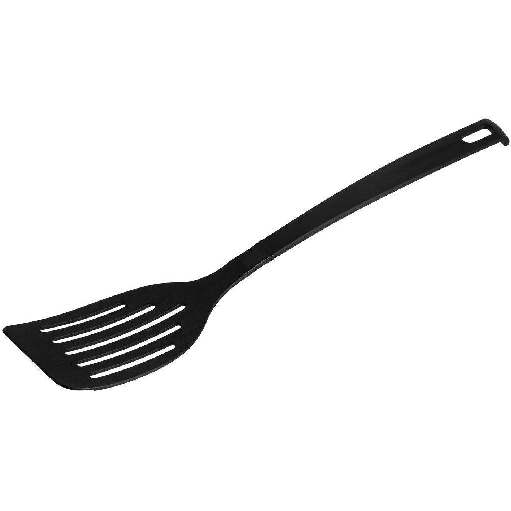 Fackelmann Bakspatel 32.5 cm Zwart/Nylon-0