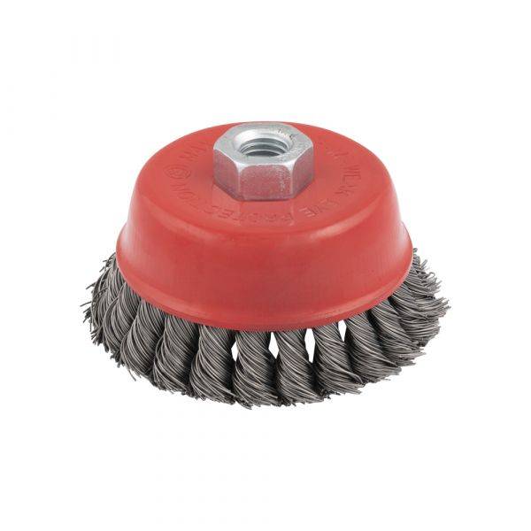 Topgear staalborstel komborstel 75 mm. 87202119758068720211975806-0