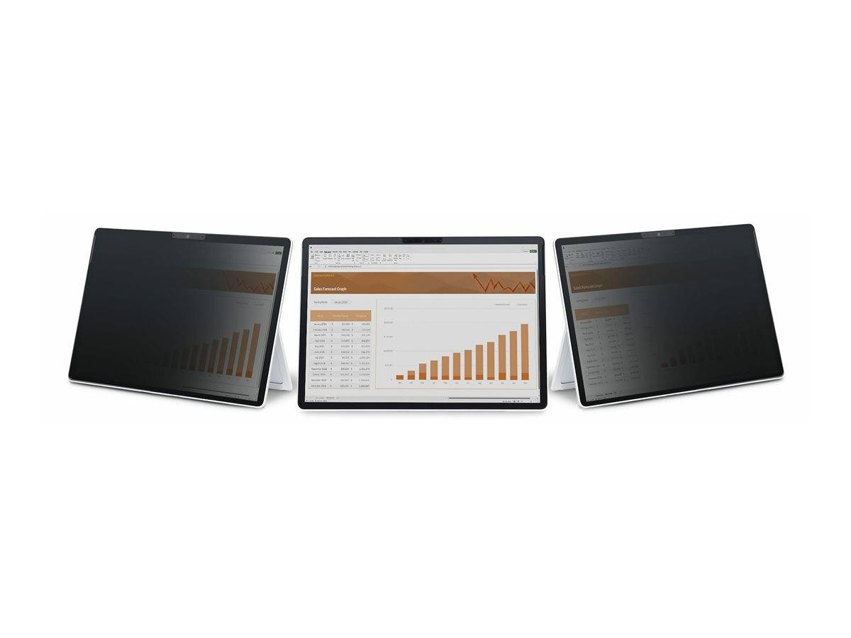 StarTech.com 4-Way 12.3" Surface Pro 4/5/6/7/7+ Privacy Filter, Portrait/Landscape, Touch-Enabled, +/- 30° Kijkhoek, Mat-1