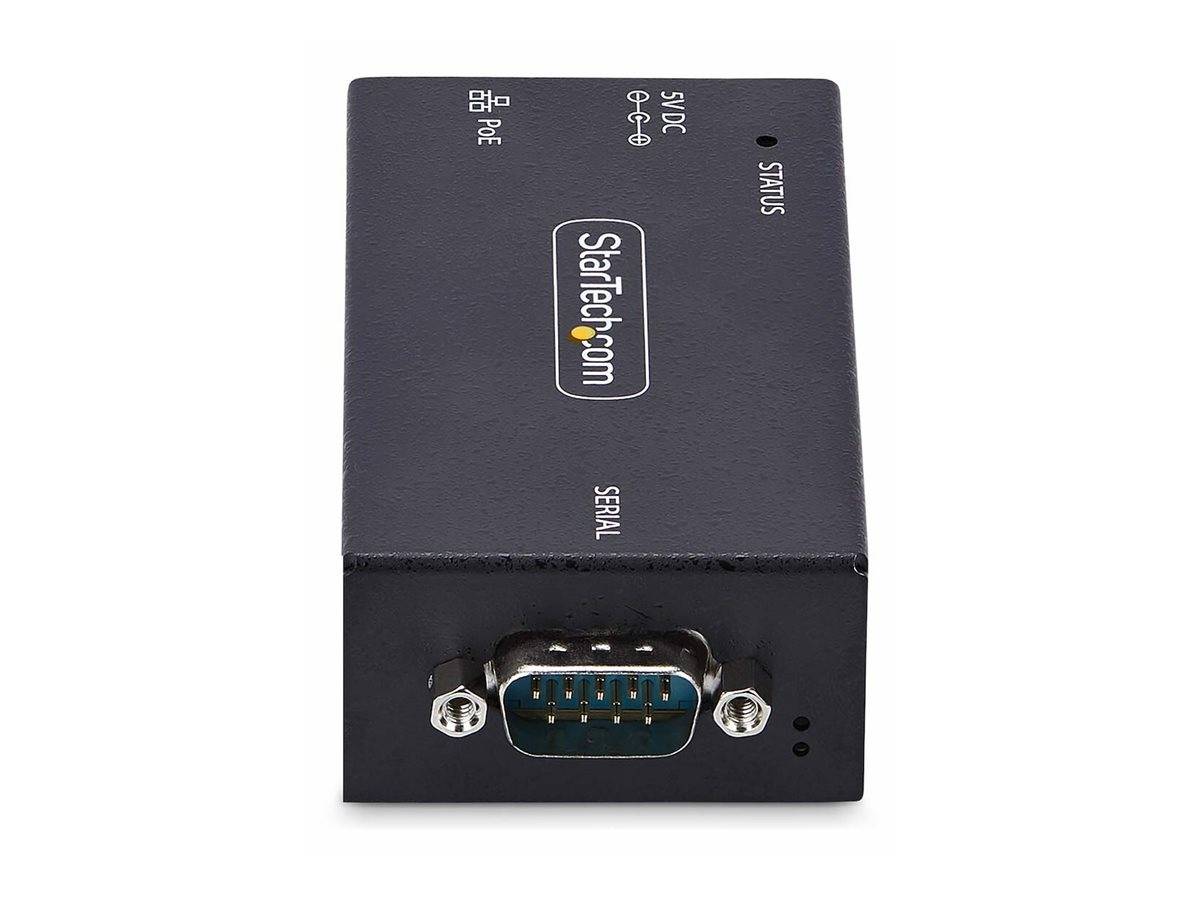 POE SERIEEL NAAR ETHERNET ADAPTER-1