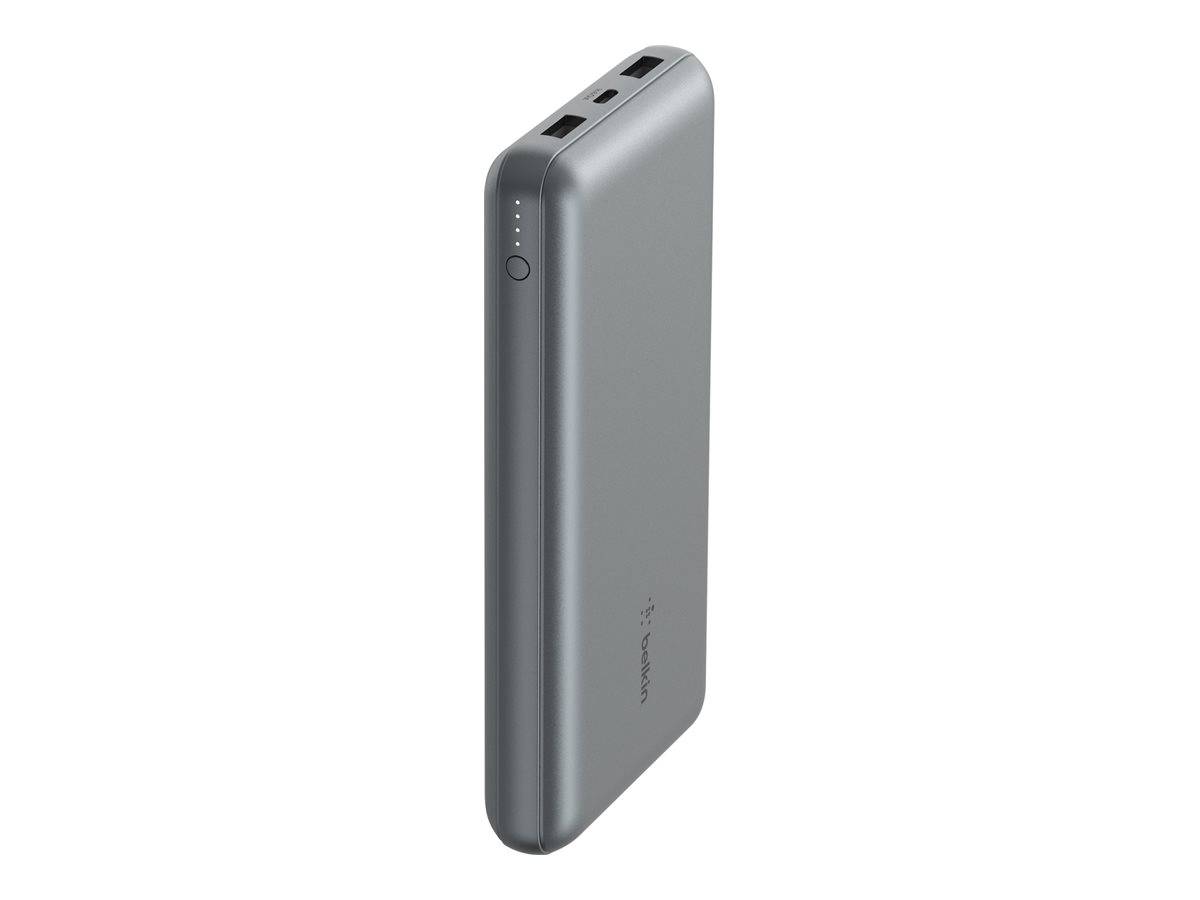 Belkin BoostCharge 20000 mAh Grau (BPB012BTGY)-0