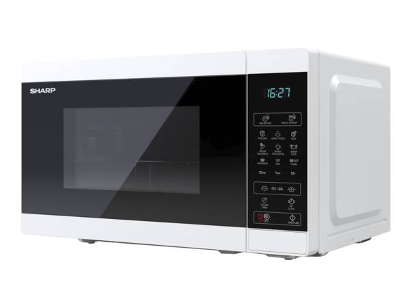 Sharp YC-MG02EW 20L 800W/Grill/Touch white
