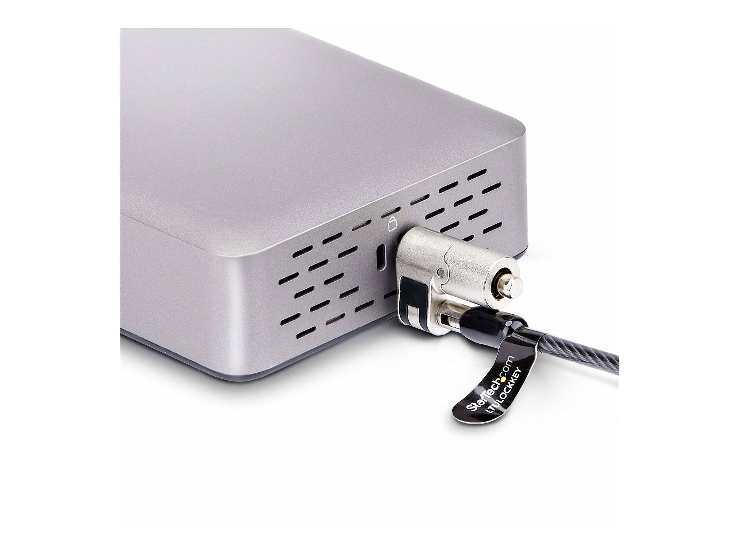 USB4 DOCKING STATION DUAL 4K-2