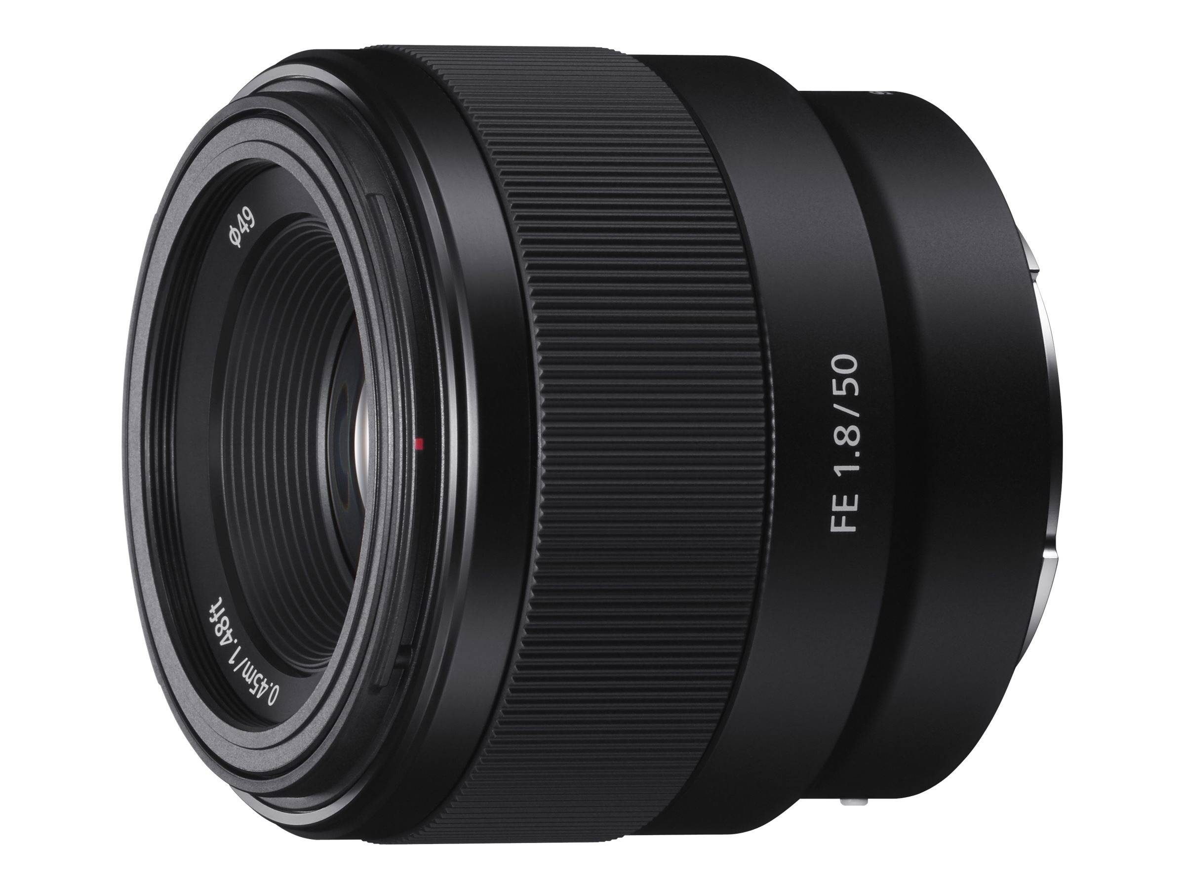 Sony SEL 1.8/50 FE objectief-3