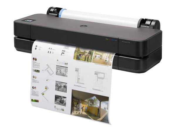 HP Designjet T230 Printer 24" 2025 Edition 5HB07D#B19 (Expeditie)