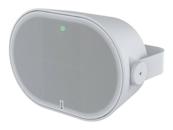AXIS C1110-E Luidsprekersysteem - 7 W RMS - Wit - 60 Hz naar 20 kHz