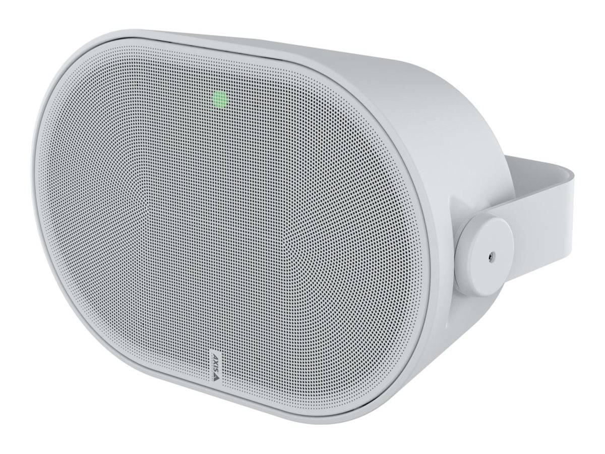 AXIS C1110-E Luidsprekersysteem - 7 W RMS - Wit - 60 Hz naar 20 kHz-0