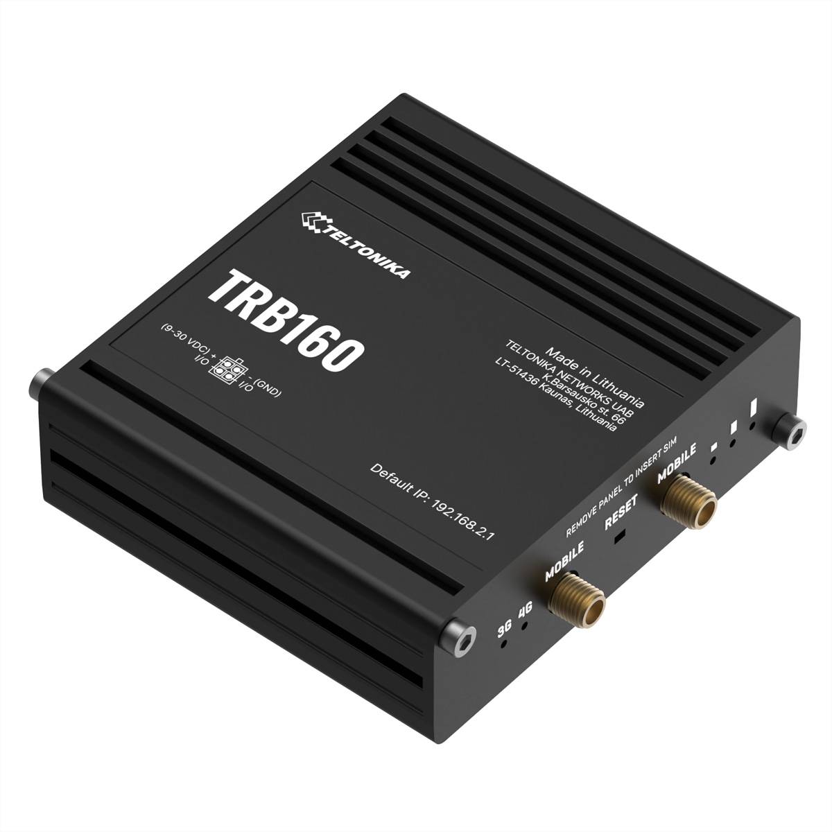 TELTONIKA TRB160 LTE Cat 6 Gateway-0