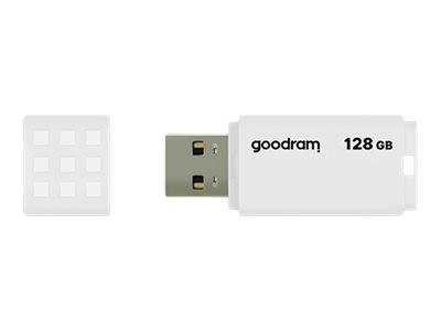 Goodram USB-flashdrive UME2 128 GB USB Type-A 2.0 Wit-0