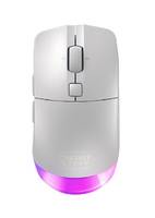 CHERRY Xtrfy M50 - Maus - ergonomisch - optisch - 5 Tasten - kabellos, kabelgebunden - 2,4 GHz, Bluetooth 5,2 - kabello-1