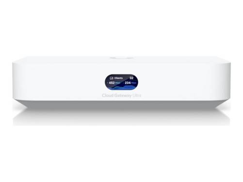 Ubiquiti ULTRA Gateway/Controller 1000 Mbps