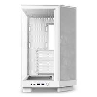 NZXT H6 Flow Midi Tower White-4