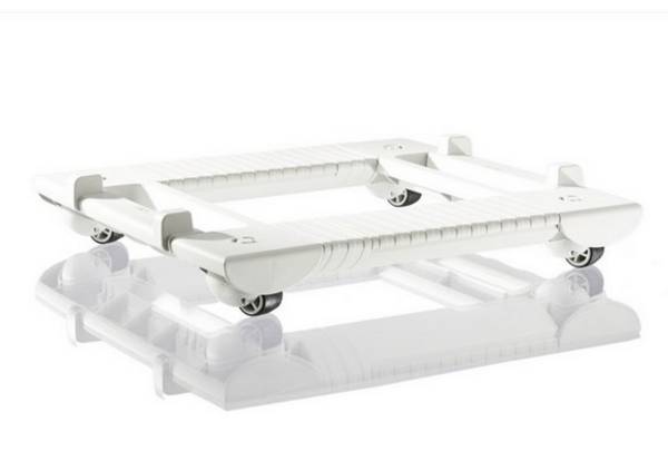 Venta trolley voor diverse luchtreinigermodellen, wit