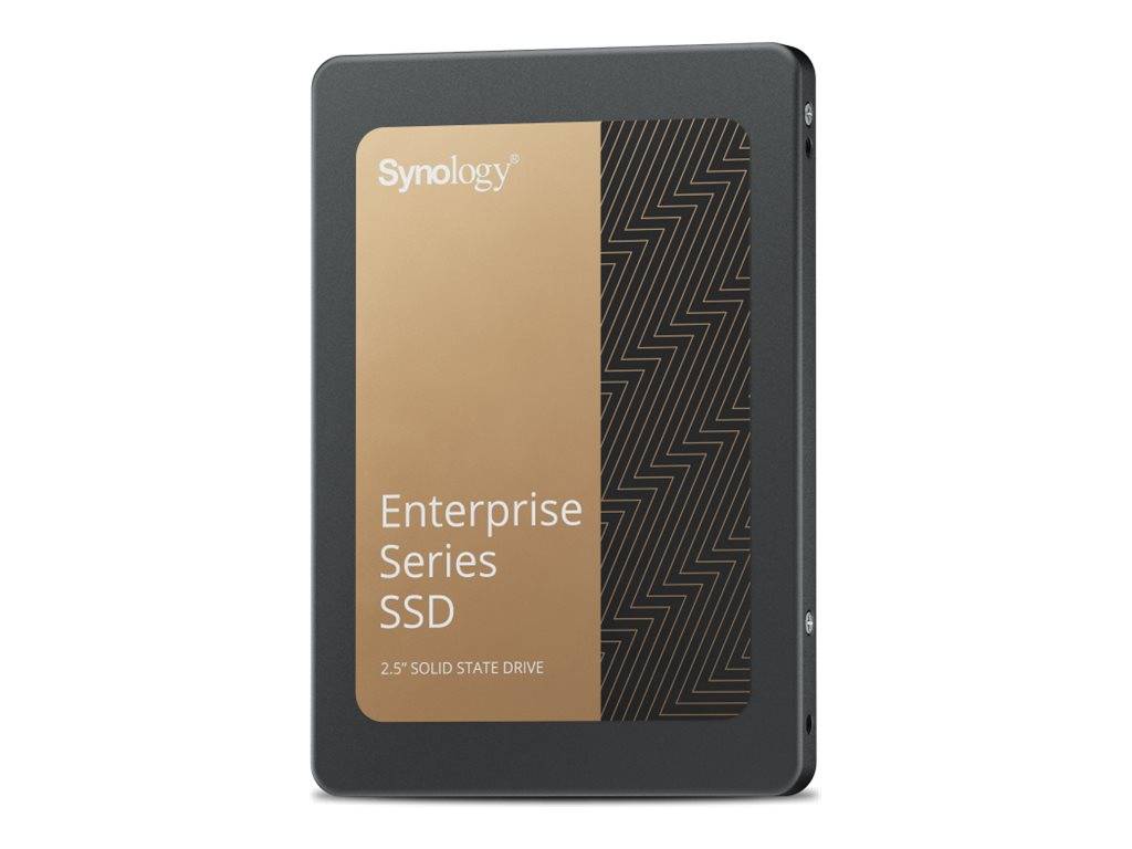 Synology 3.84 TB SSD harde schijf SATA III SAT5221-3840G-0