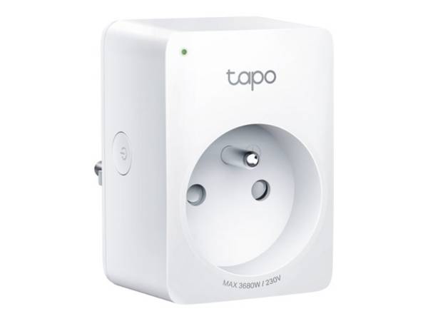 TP-Link draadloze stopcontacten Tapo P110M Mini Smart Wi-Fi-stopcontact