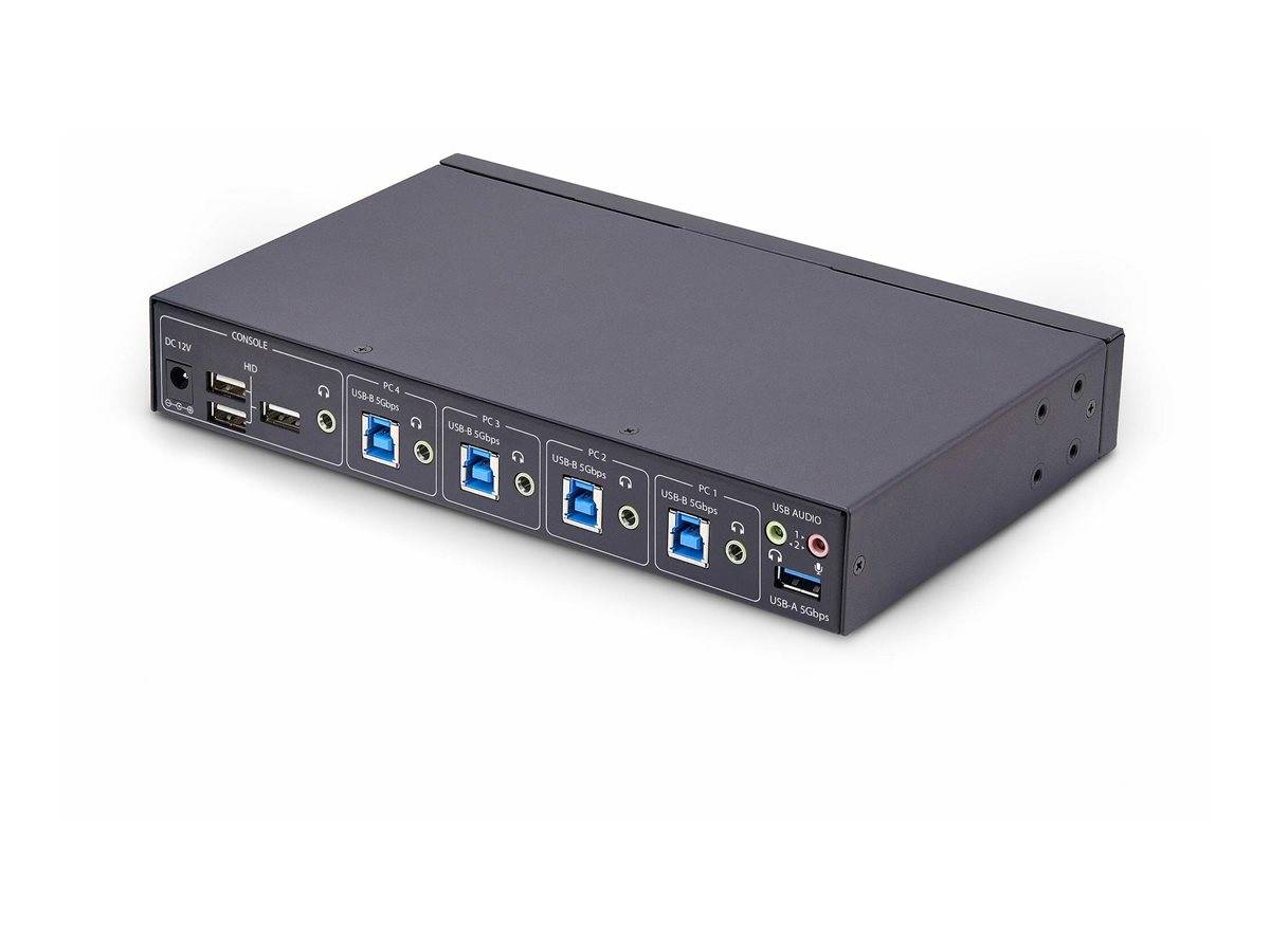 4-POORTS KM SWITCH USB SWITCH-1