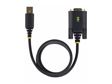 StarTech.com 1P6FFCN-USB-SERIAL USB-adapter   USB-C stekker 2 m Meerdere kleuren