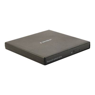 Gembird DVD-USB-04 optische schijfstation DVD±RW Zwart-0