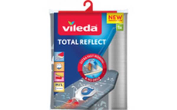 Strijkplankhoes Vileda Total Reflect
