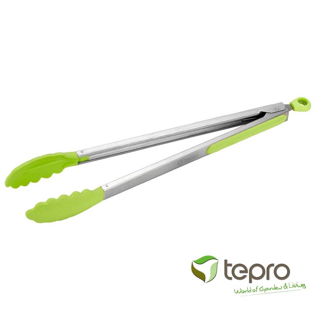 Tepro 8344 Barbecuetang RVS Groen-0