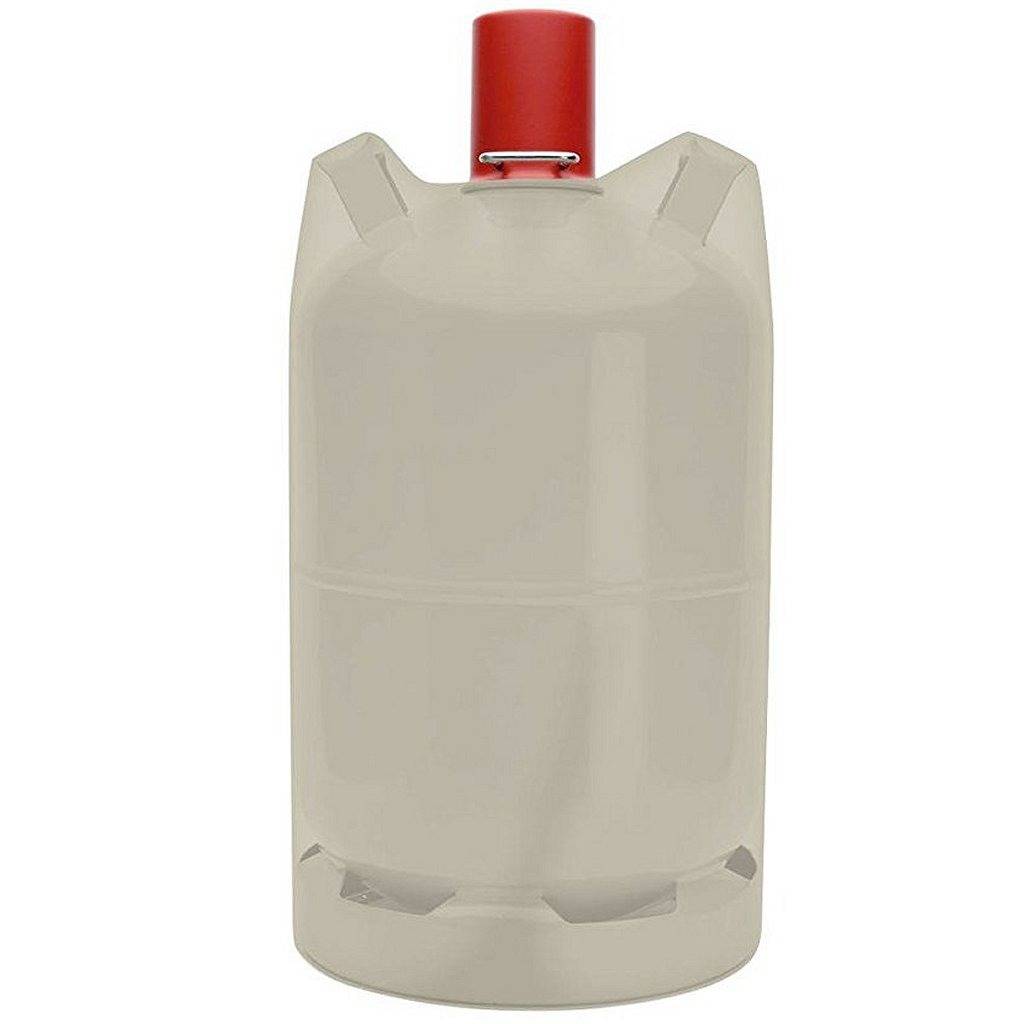 Tepro 8614 Universele Afdekhoes voor Gasfles van 5KG-0