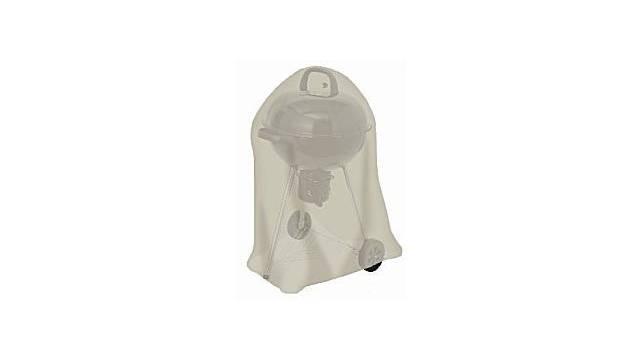 Tepro 8602 Universele Afdekhoes voor Kogelbarbecue 57x85cm-0
