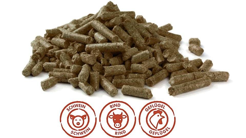 Tepro 8557 Geperste Rookhoutkorrels Mesquite 1KG-0