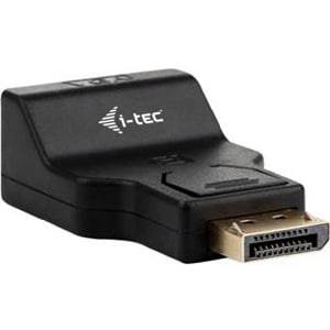 i-tec Videoadapter - 1 x DisplayPort Video Male - 1920 x 1080 Supported-1