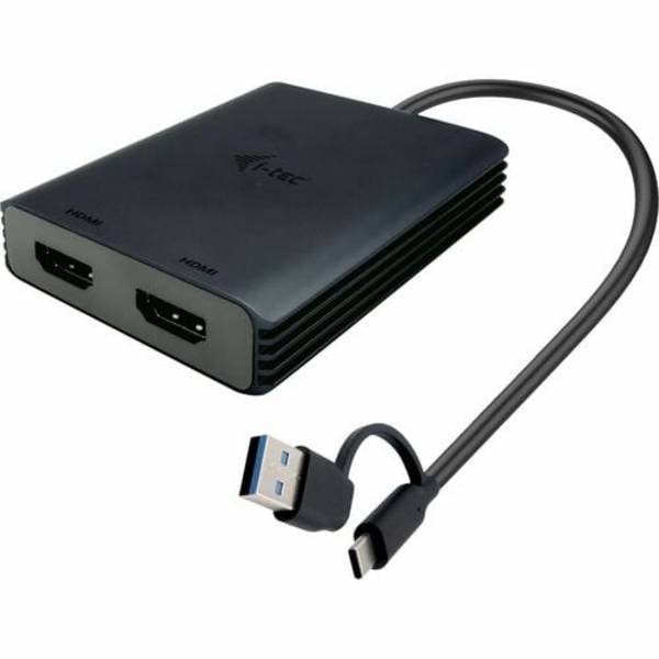 i-tec A/V adapter - 4096 x 2160 Supported