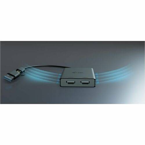 i-tec A/V adapter - 4096 x 2160 Supported-2
