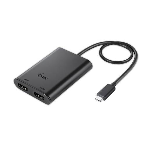 i-tec USB Type C Dockingstation voor Notebook/Tablet PC - HDMI-Kabel - Thunderbolt - Bedraad-0