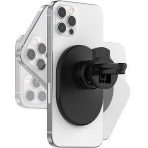 OtterBox Auto-houder voor iPhone - Zwart - Polycarbonaat, Magnet-1