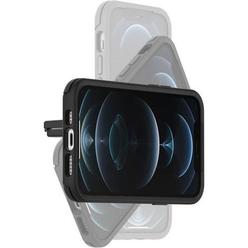OtterBox Auto-houder voor iPhone - Zwart - Polycarbonaat, Magnet-3