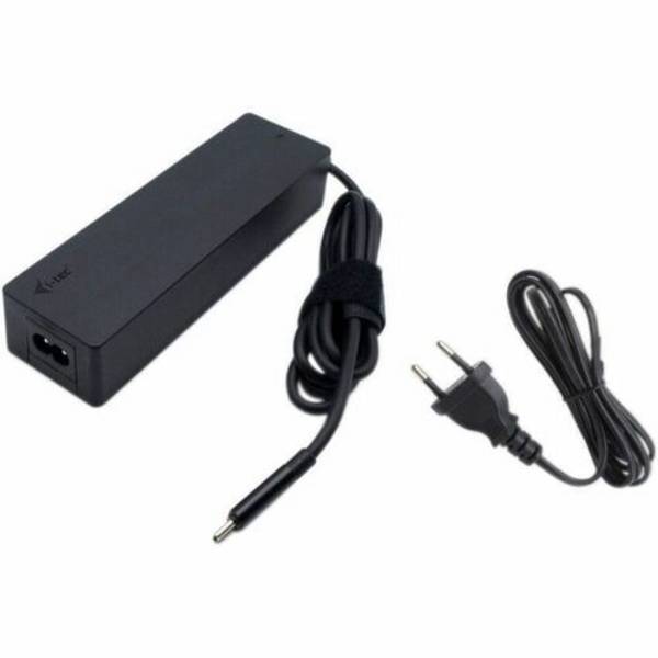 i-tec 100 W AC-adapter - 1 Verpakking - Universele adapter - voor Notebook, Tablet-pc, Smartphone, Apparaat met USB type