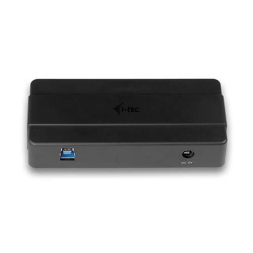 i-tec USB 3.0 Charging HUB 4 Port + Power Adapter, USB 3.2 Gen 1 (3.1 Gen 1) Type-B, USB 3.2 Gen 1 (3.1 Gen 1) Type-A, 5-1
