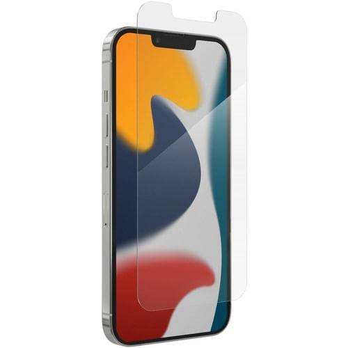 invisibleSHIELD Glass Elite Gehard glas Schermbescherming voor Apple - Glashelder - Voor LCD iPhone 13, iPhone 13 Pro --0