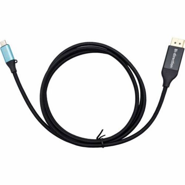i-tec 1,50 m DisplayPort/USB-C A/V-kabel voor Dockingstation, Monitor, Grafische kaart, Desktop, Notebook, Projector - T