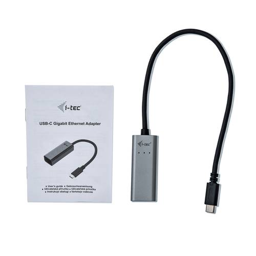 i-Tec USB-C Metal Gigabit Ethernet Adapter-2