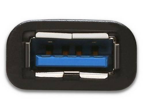 i-tec Datatransferadapter - 1 x Type A USB 3.0 USB Female - Zwart-1