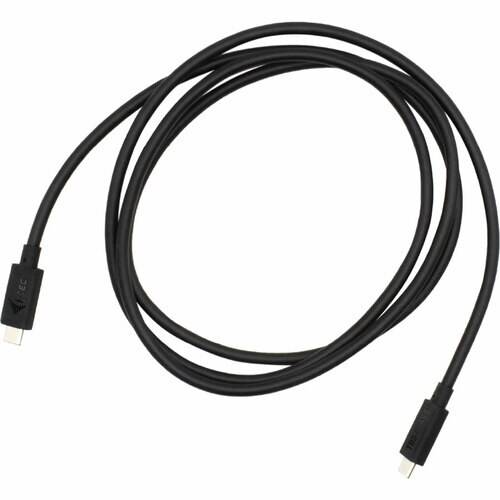 i-tec 1,50 m Thunderbolt 3 A/V-kabel voor Audio-/Video-apparaat, computer, Notebook, Tablet, PC, Smartphone - 1 - Tweede-2