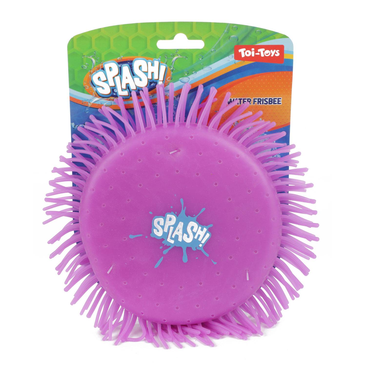 Splash puffer waterfrisbee, 18cm 87146270105658714627010565-1