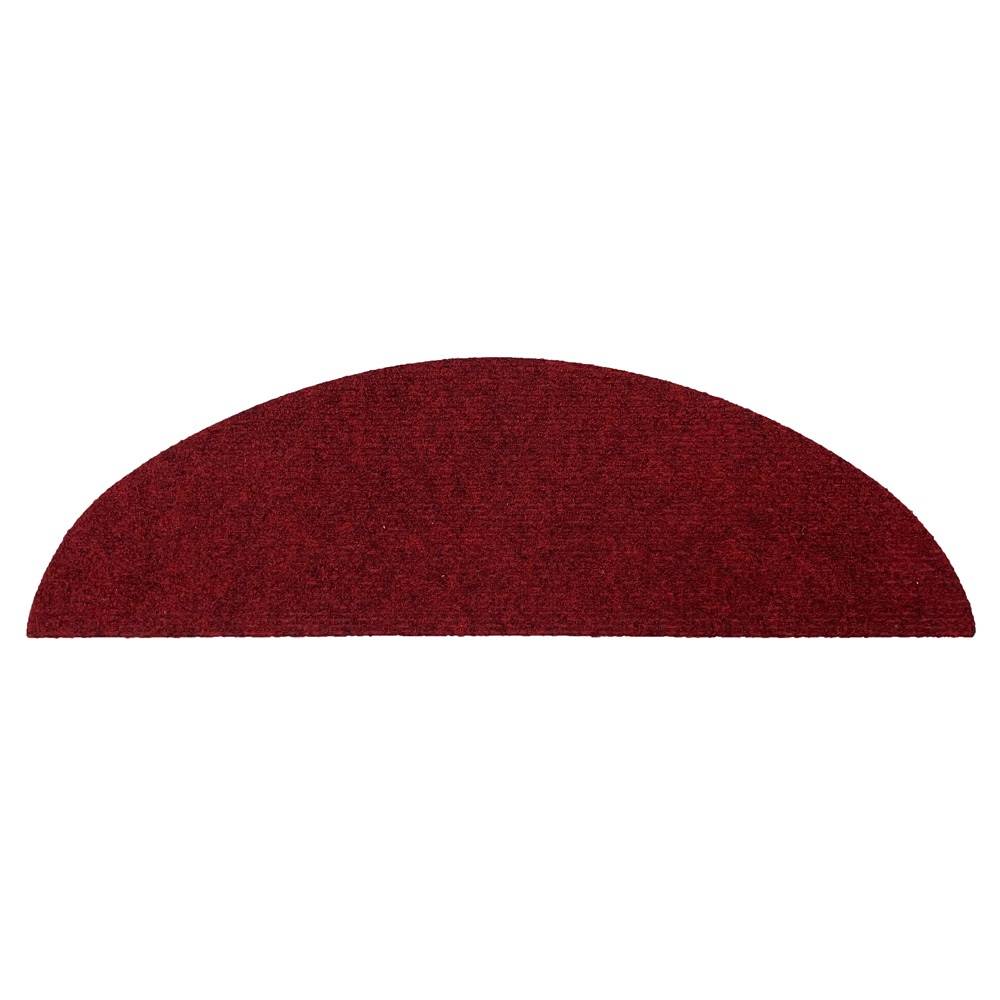 Trapmat Spurt - Rood - 20x56 cm - 15 stuks-0