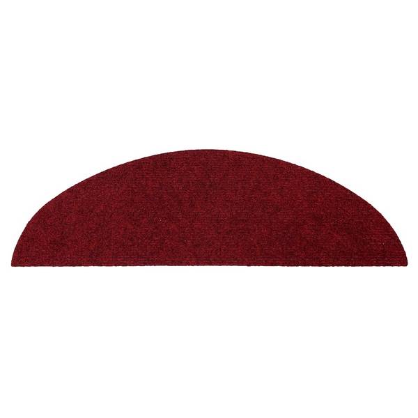 Trapmat Spurt - Rood - 20x56 cm - 15 stuks