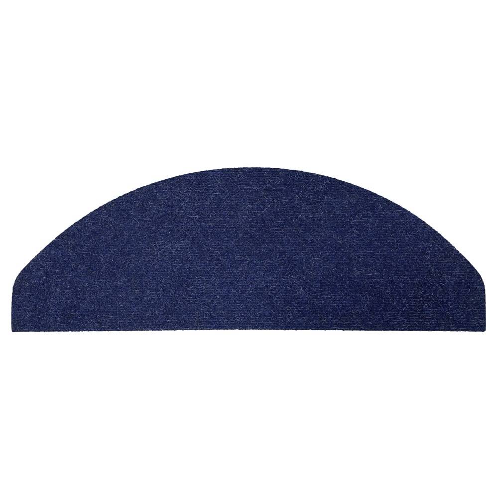Trapmat Spurt - Blauw - 26x65 cm - 15 stuks-0