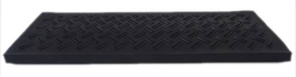 Trapmat rubber - Tear - 15 stuks