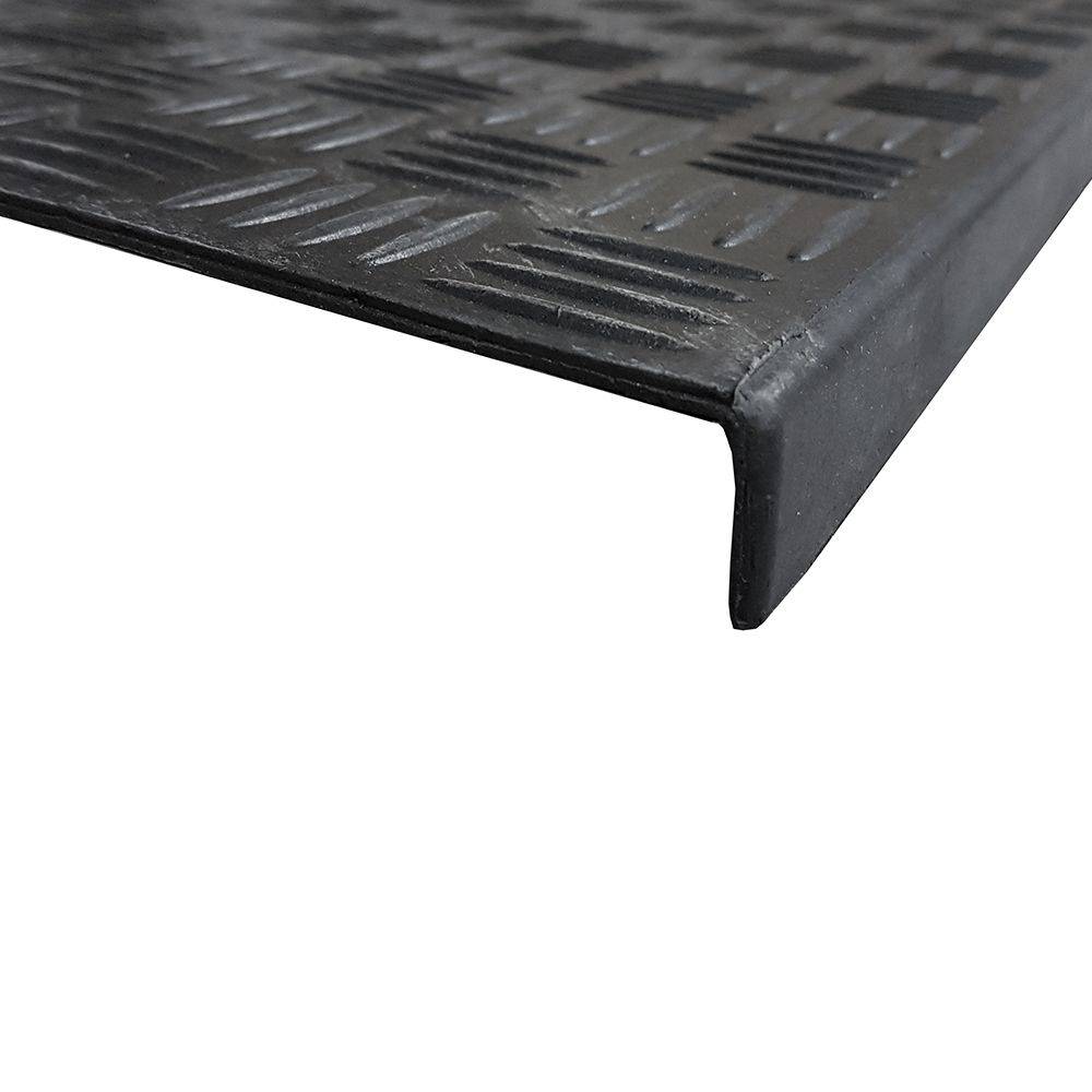 Trapmat rubber - Tear - 15 stuks-1